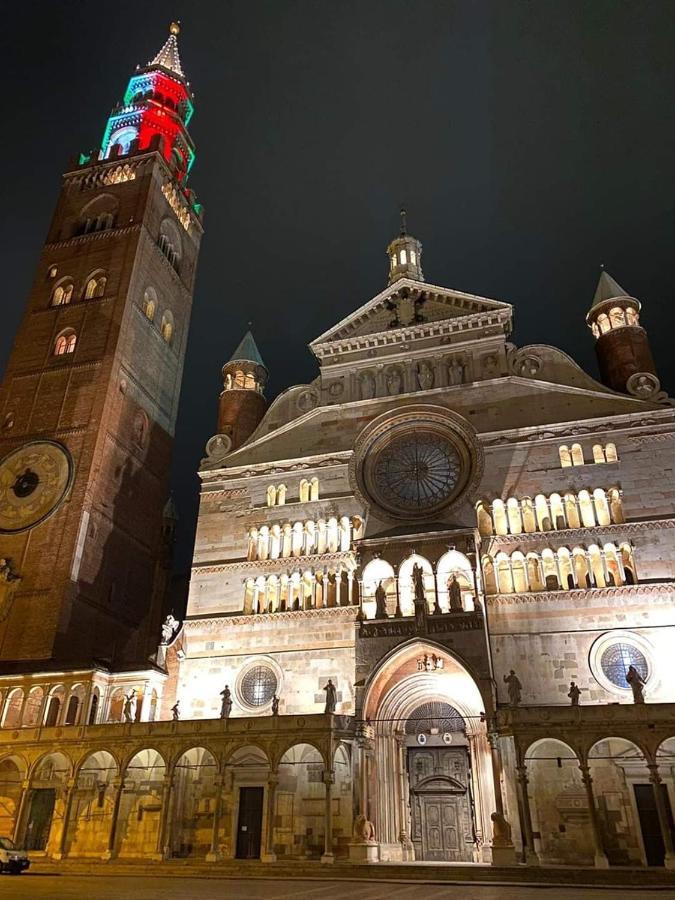 Alloggio Galli Cremona Eksteriør bilde