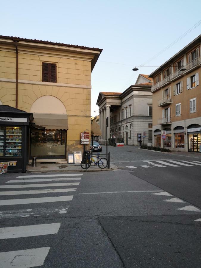 Alloggio Galli Cremona Eksteriør bilde